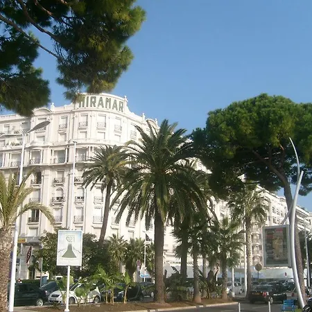 דירה Croisette *