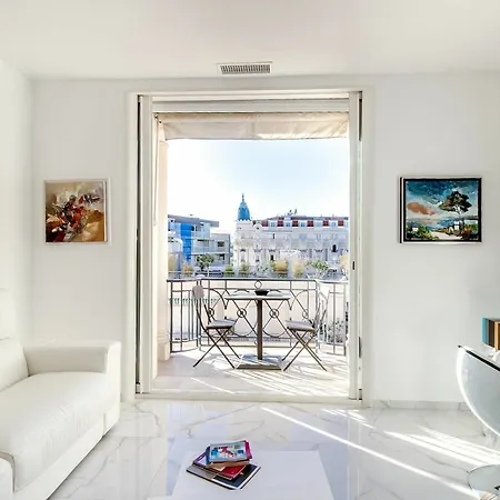 דירה Croisette