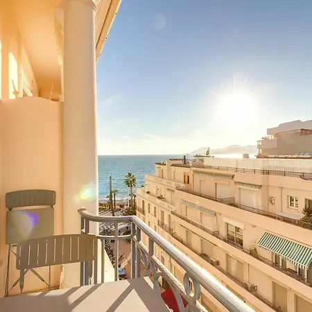 Croisette * Канны