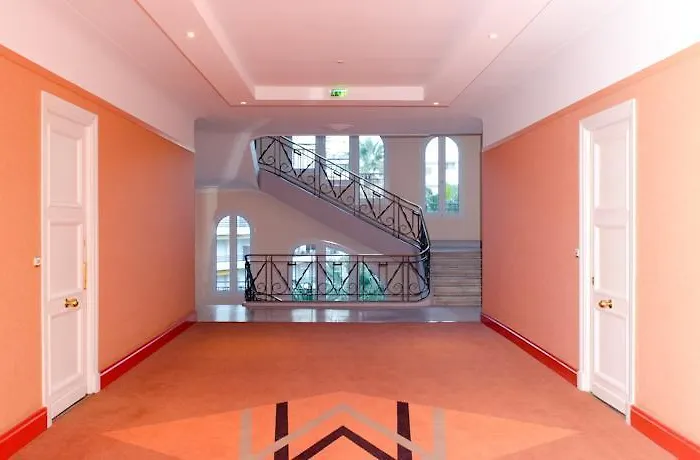 شقة Croisette *