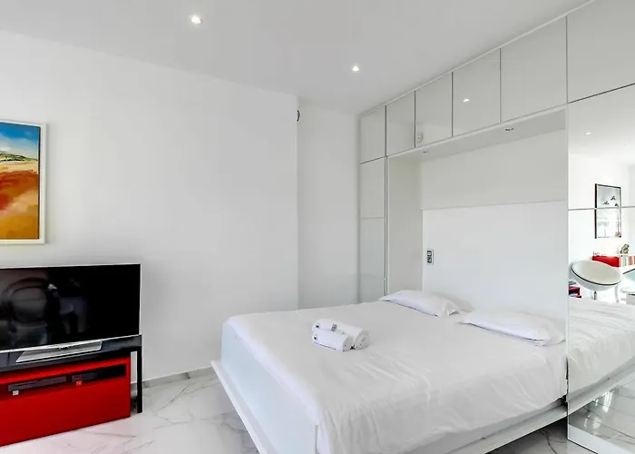 Croisette Apartamento *