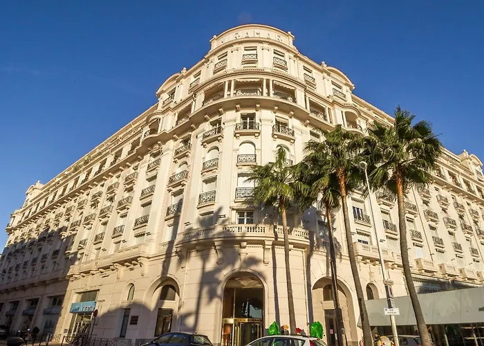 Apartamento Croisette Cannes