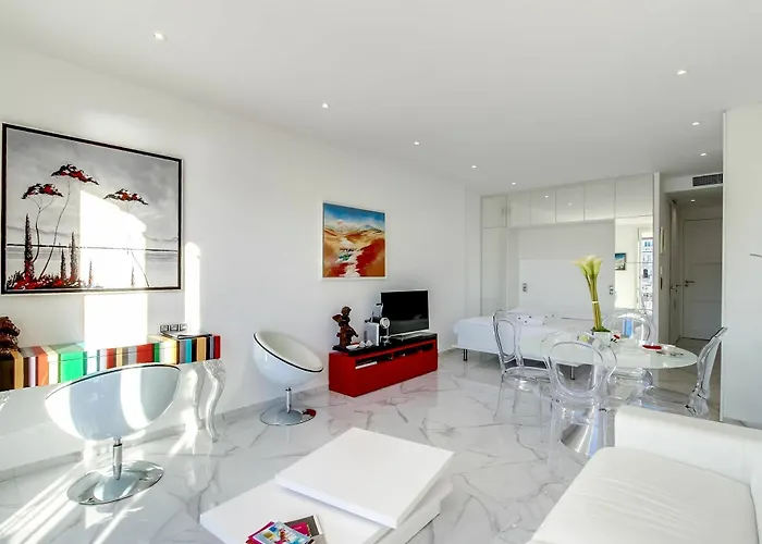 Croisette Apartment Cannes
