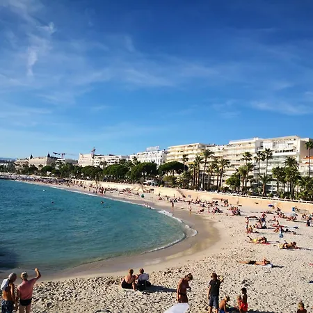 Croisette Apartament Cannes